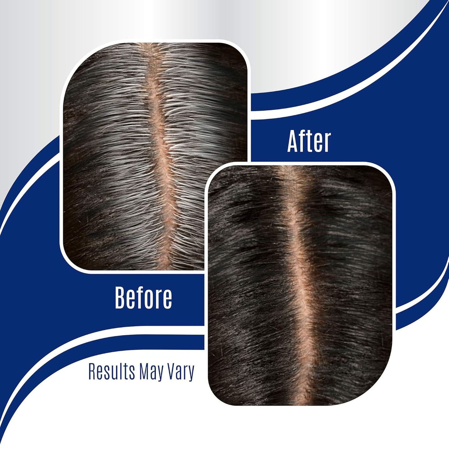 NO GRAY Permanent Root Touch up in Ultra Dark Brown