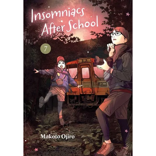 Insomniacs After School, Vol. 7