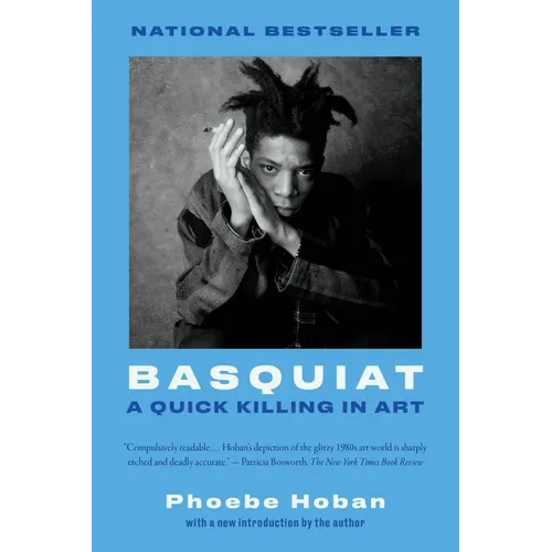 Basquiat: A Quick Killing in Art