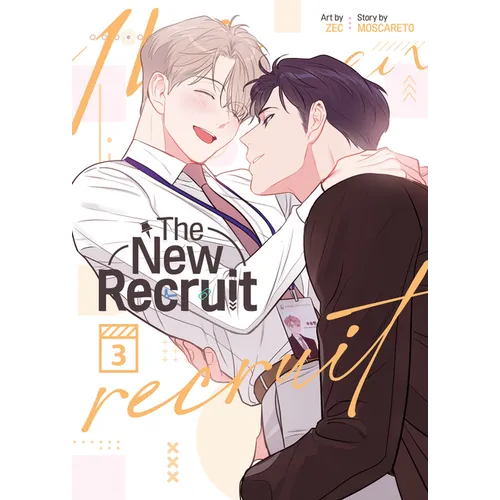 The New Recruit (Comic) Vol. 3