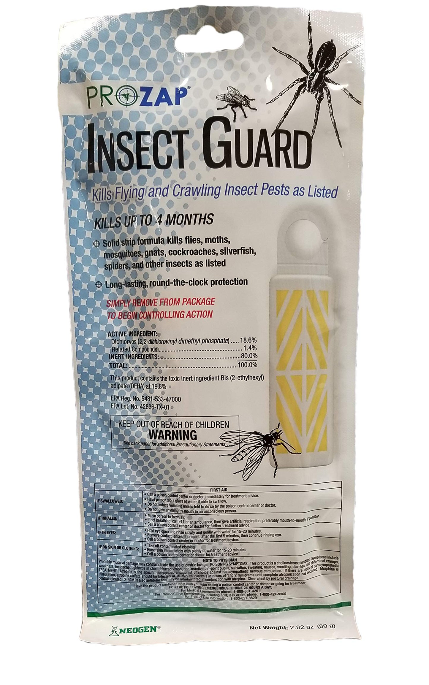 INSECT GUARD