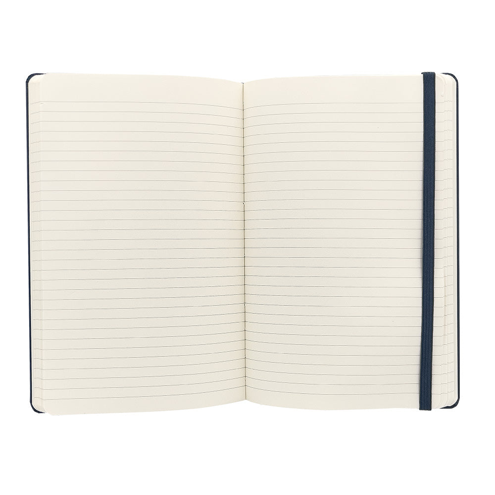 Moleskine Large Hardcover Ruled Notebook with Presidential Seal