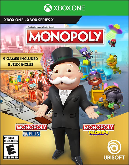 Monopoly Plus / Monopoly Madness (Xbox One/Xbox Series X)