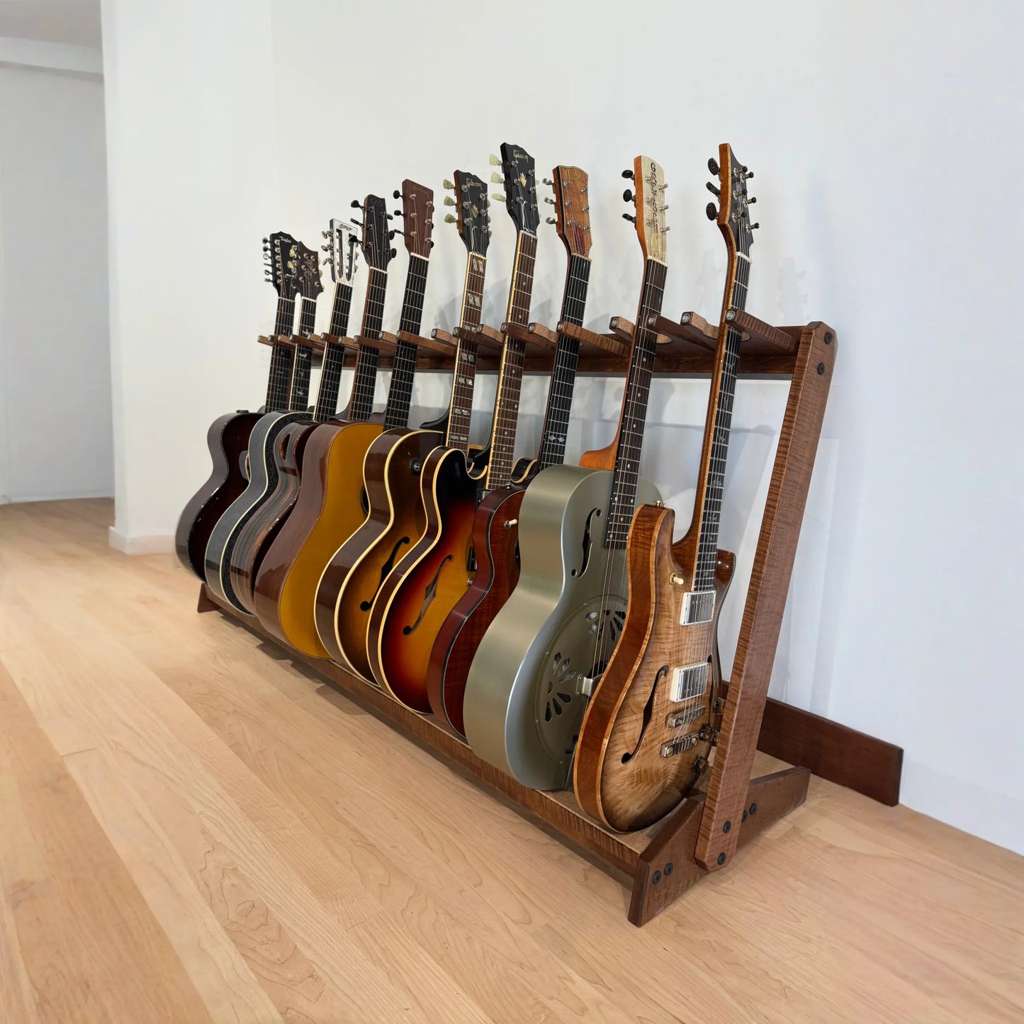 Grand StringRack - Flamed Maple - Boston