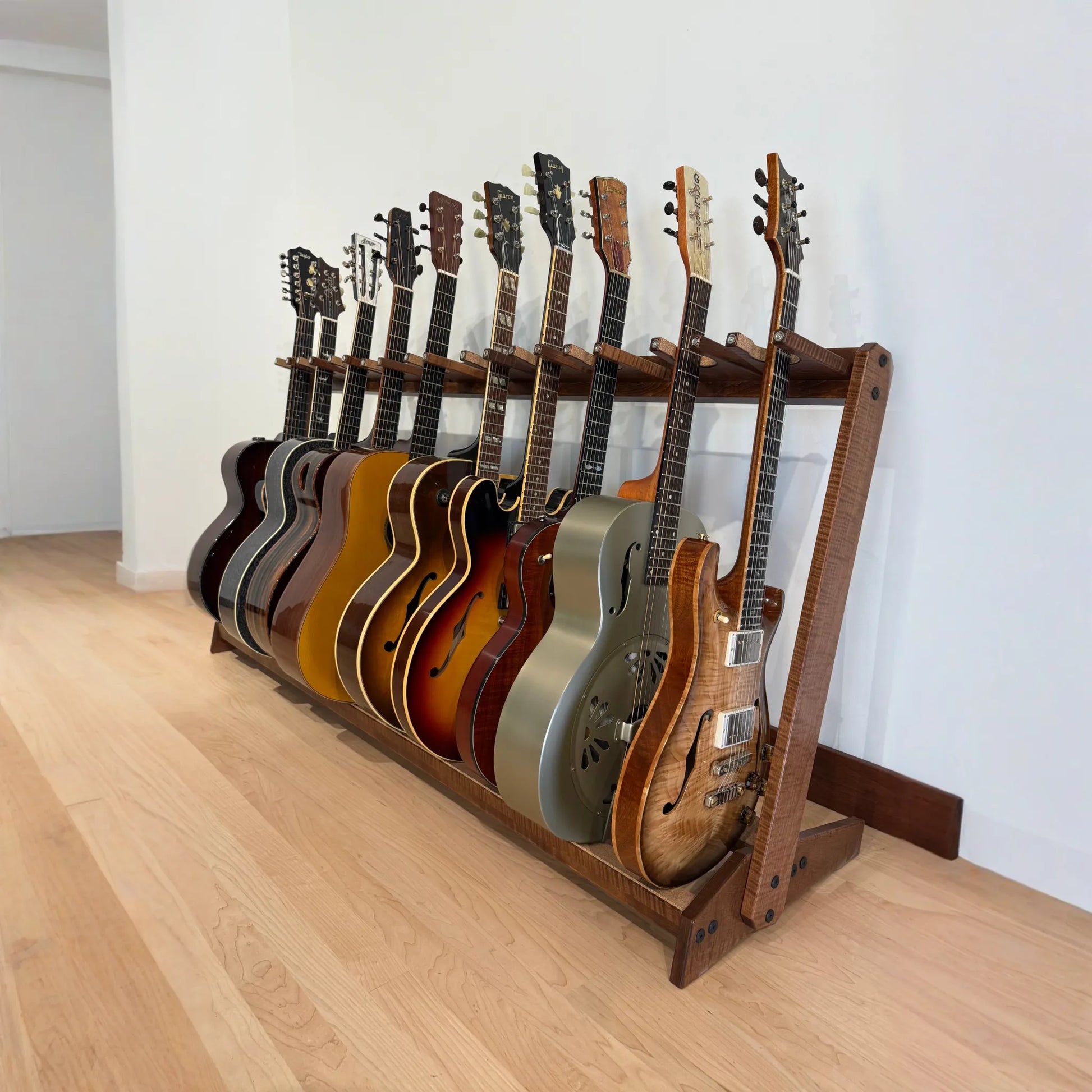 Grand StringRack - Flamed Maple - Boston