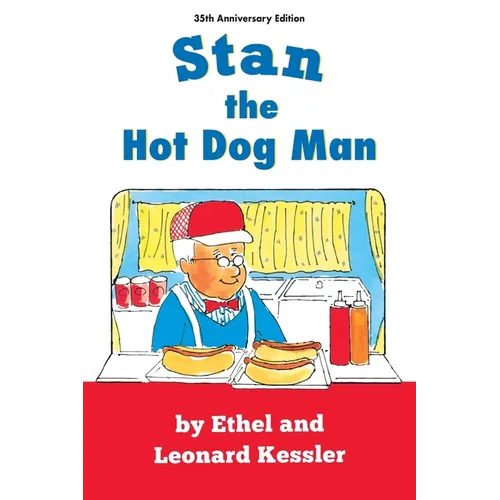 Stan the Hot Dog Man