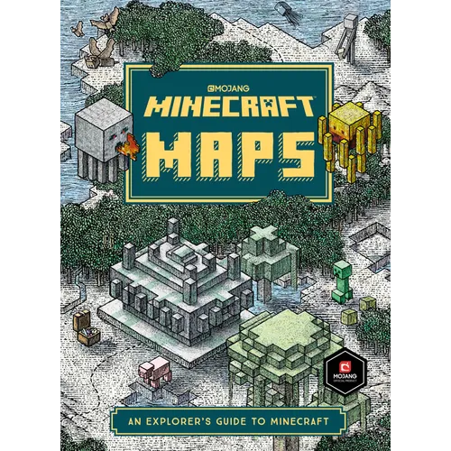 Minecraft: Maps: An Explorer's Guide to Minecraft