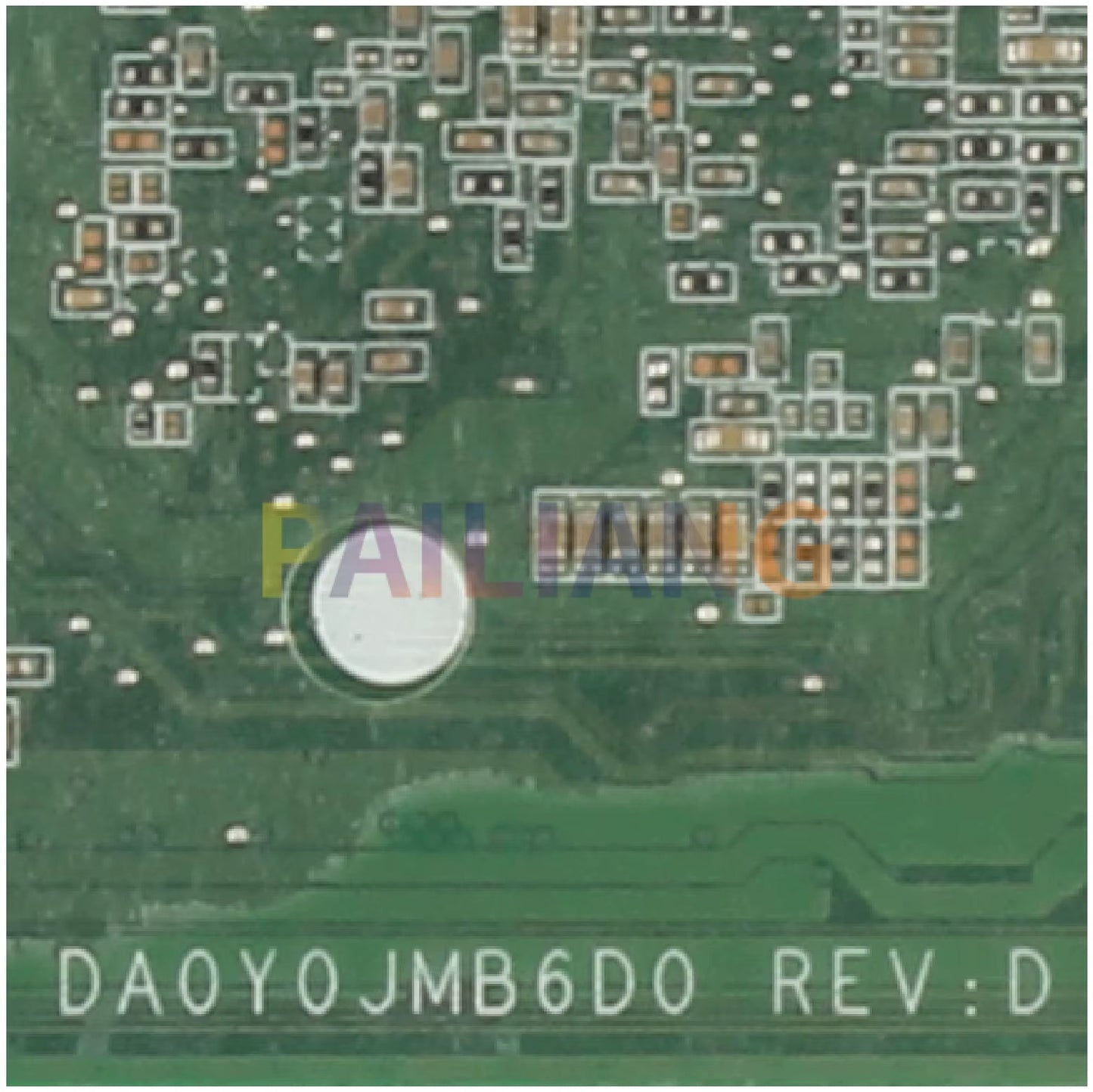 For  Chromebook 14-AK Laptop Mainboard DA0Y0JMB6D0 N2840 N2840 Notebook Motherboard Tested