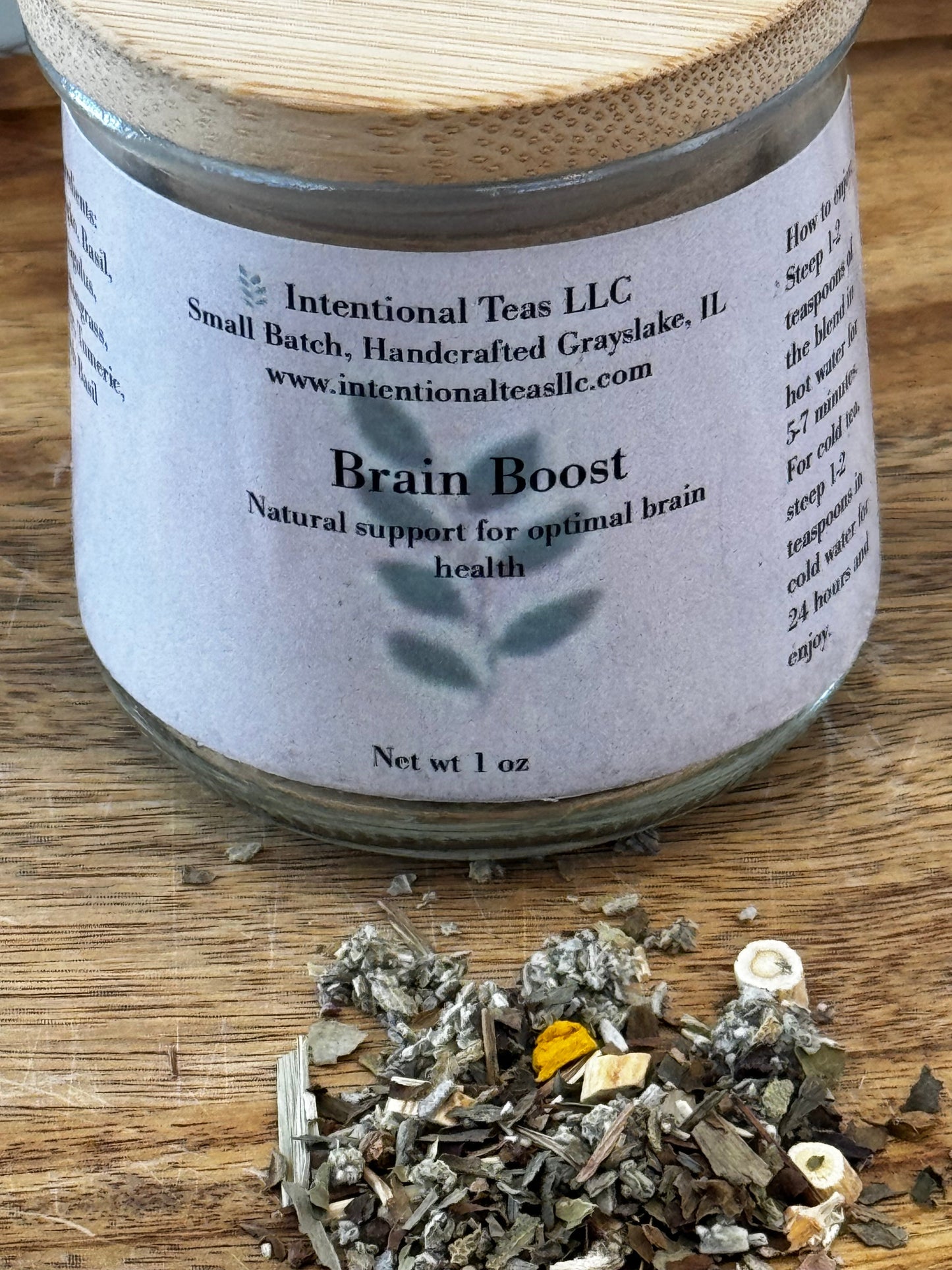 Brain Boost
