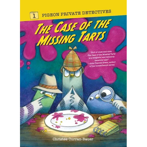 The Case of the Missing Tarts