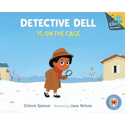 Detective Dell is on the Case