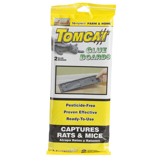GLUE TRAP-RAT 2PK
