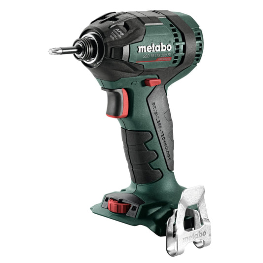 Metabo 602396890 SSD 18 LTX 200 BL 18V Cordless Impact Wrench