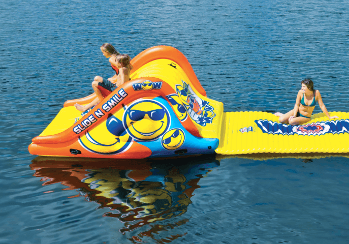 WOW Sports Slide N Smile (19-2210)