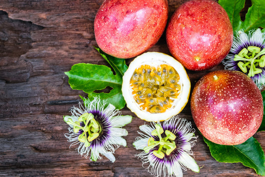 Passion Fruit Seed Oil - Virgin