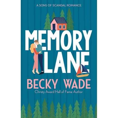Memory Lane: A Sweet "Heroine Saves Hero" Romance