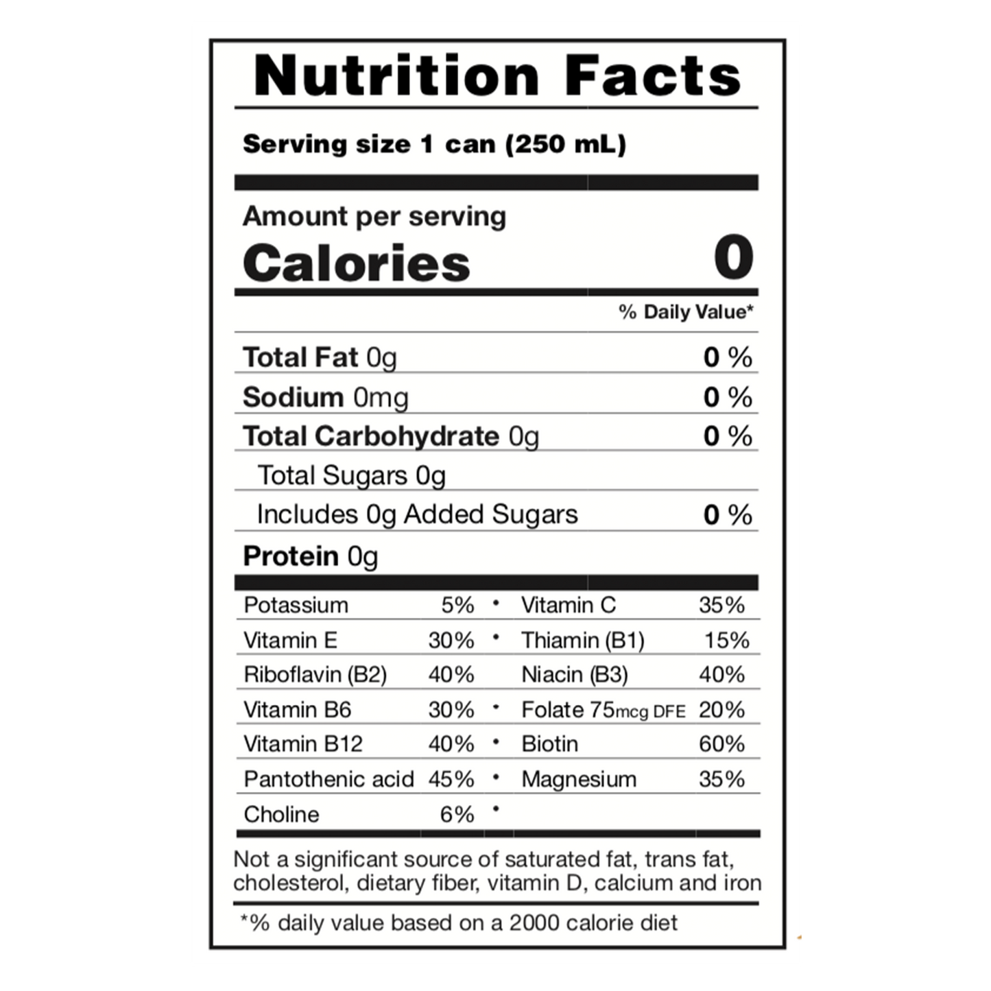 Predator Endurace White - Mangosteen Blackcurrant - Adaptogens: Rhodiola Rosea, Leuzea Root and Suma Root - No caffeine and No sugar - 12-pack