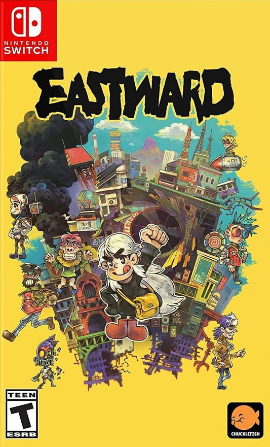 Eastward (Nintendo Switch)