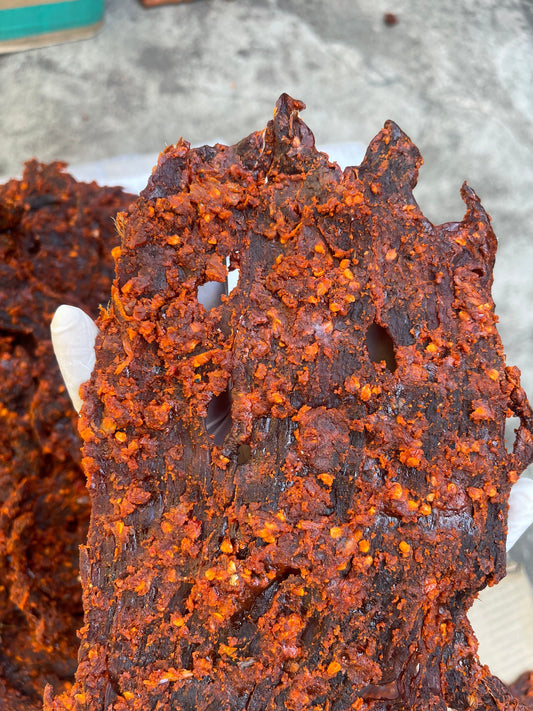 Spicy Beef kilishi 80g or 3.5oz
