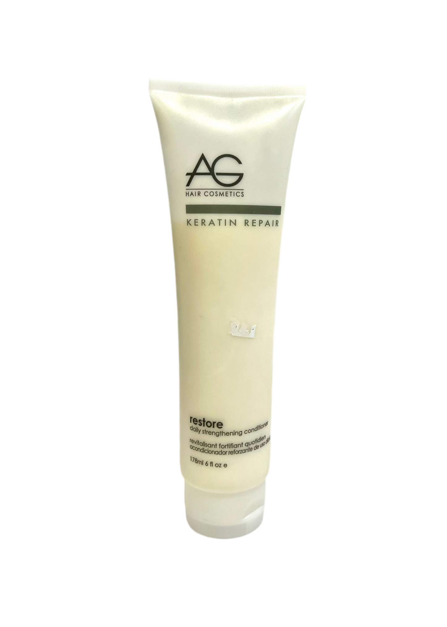 AG Keratin Repair Refuel Strengthening Shampoo / Conditioner
