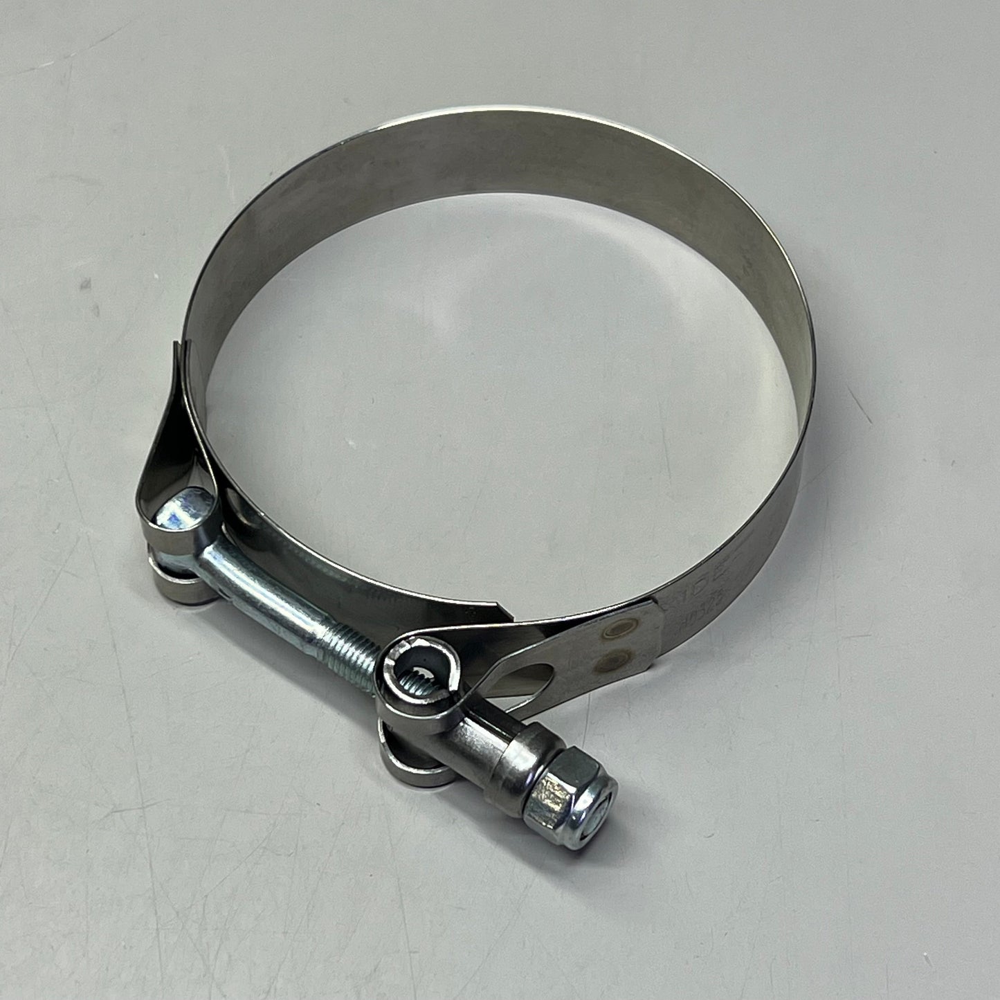 IDEAL TRIDON (2 PACK) S S Nominal T-Bolt Clamp w/ Tongue Bridge 3/4" N0325