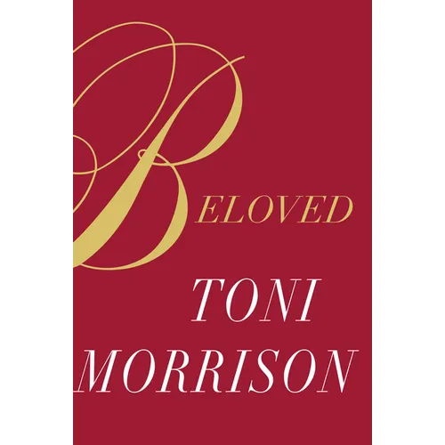 Beloved (Pulitzer Prize Winner)