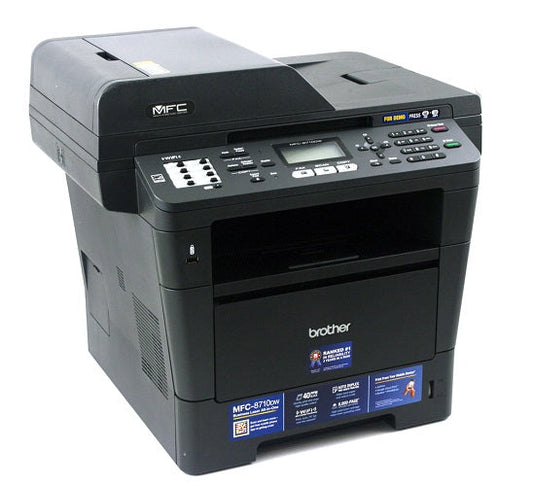 Brother MFC-8710DW All-In-One Laser Printer - Refurbished