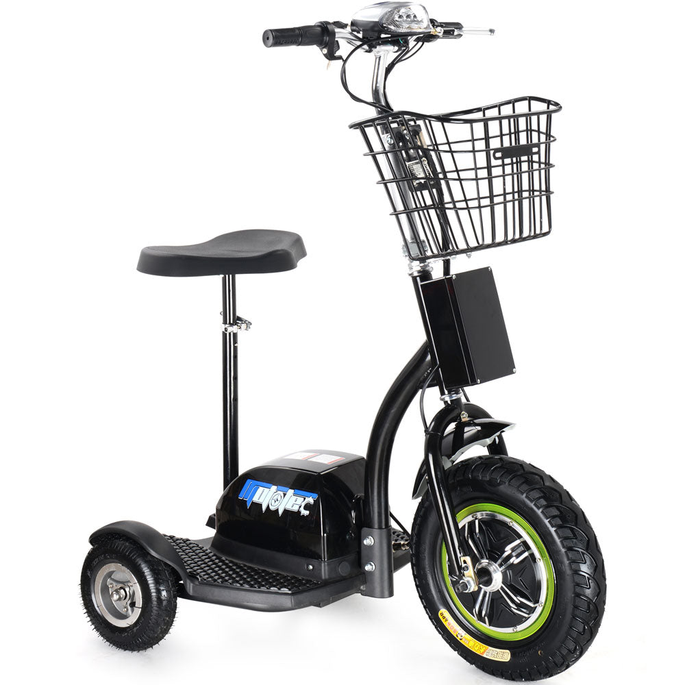 Electric Trike 48v 500w