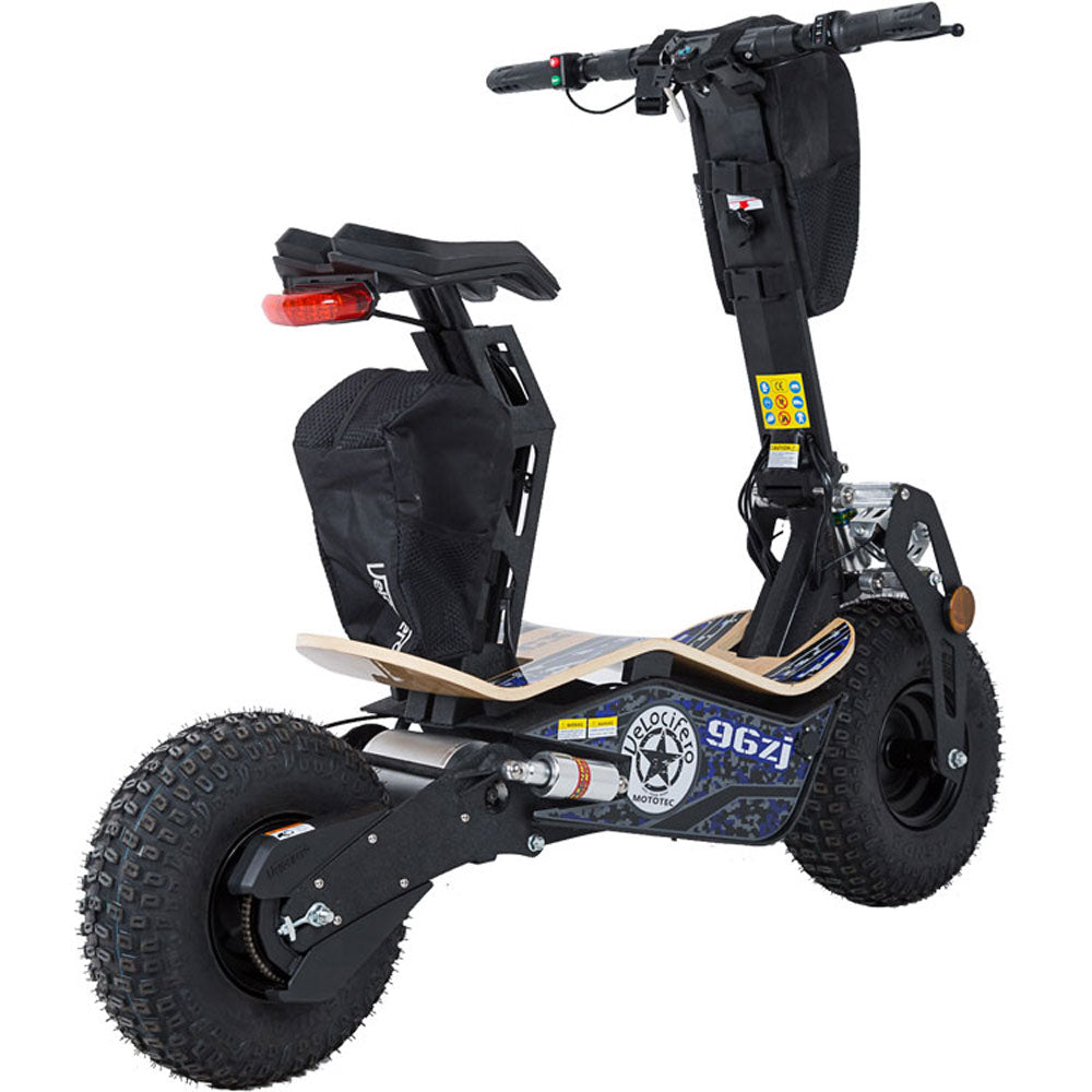 Mad 48v 1600w Electric Scooter