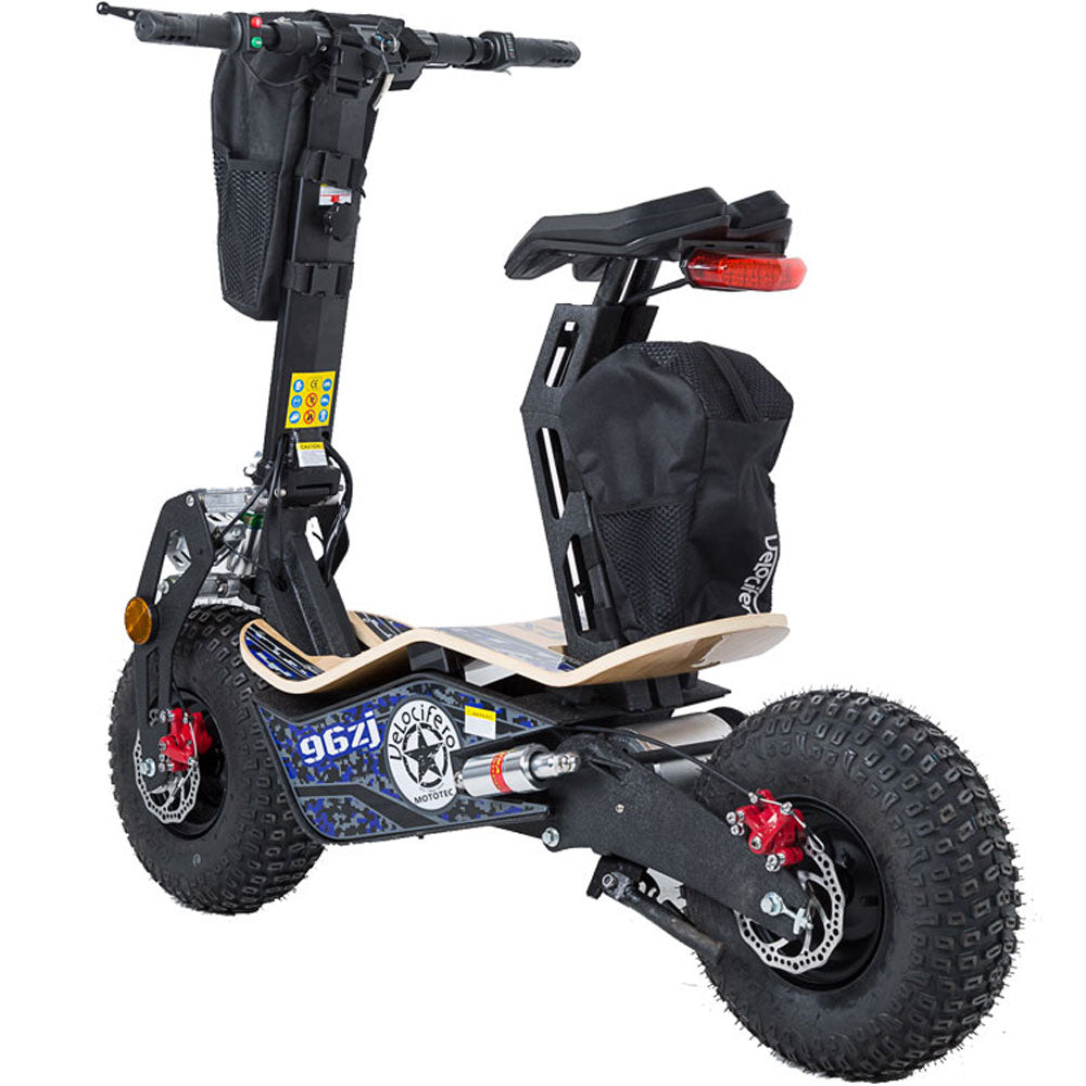 Mad 48v 1600w Electric Scooter