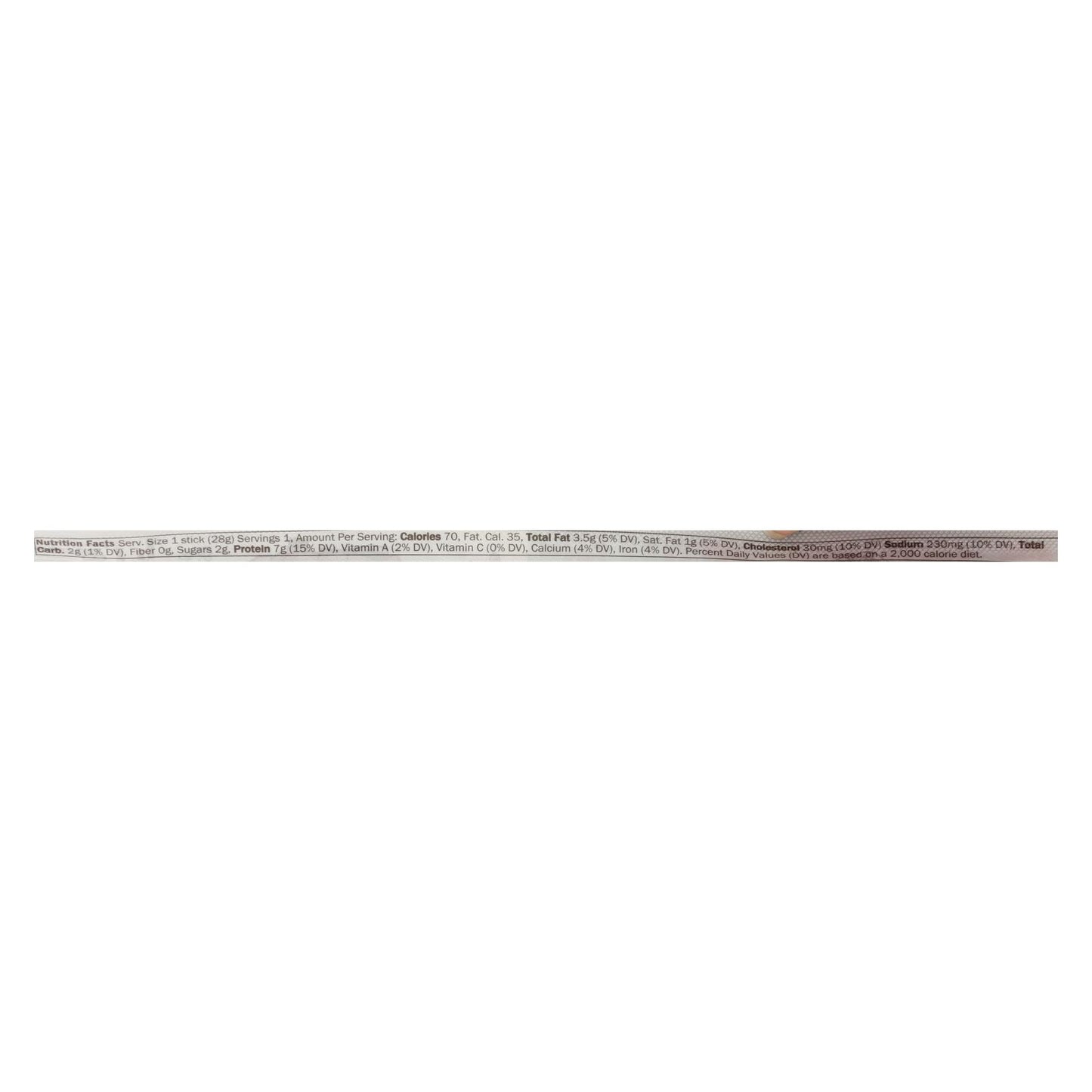 Field Trip Stick - Cracked Pepper - Case Of 24 - 1 Oz.