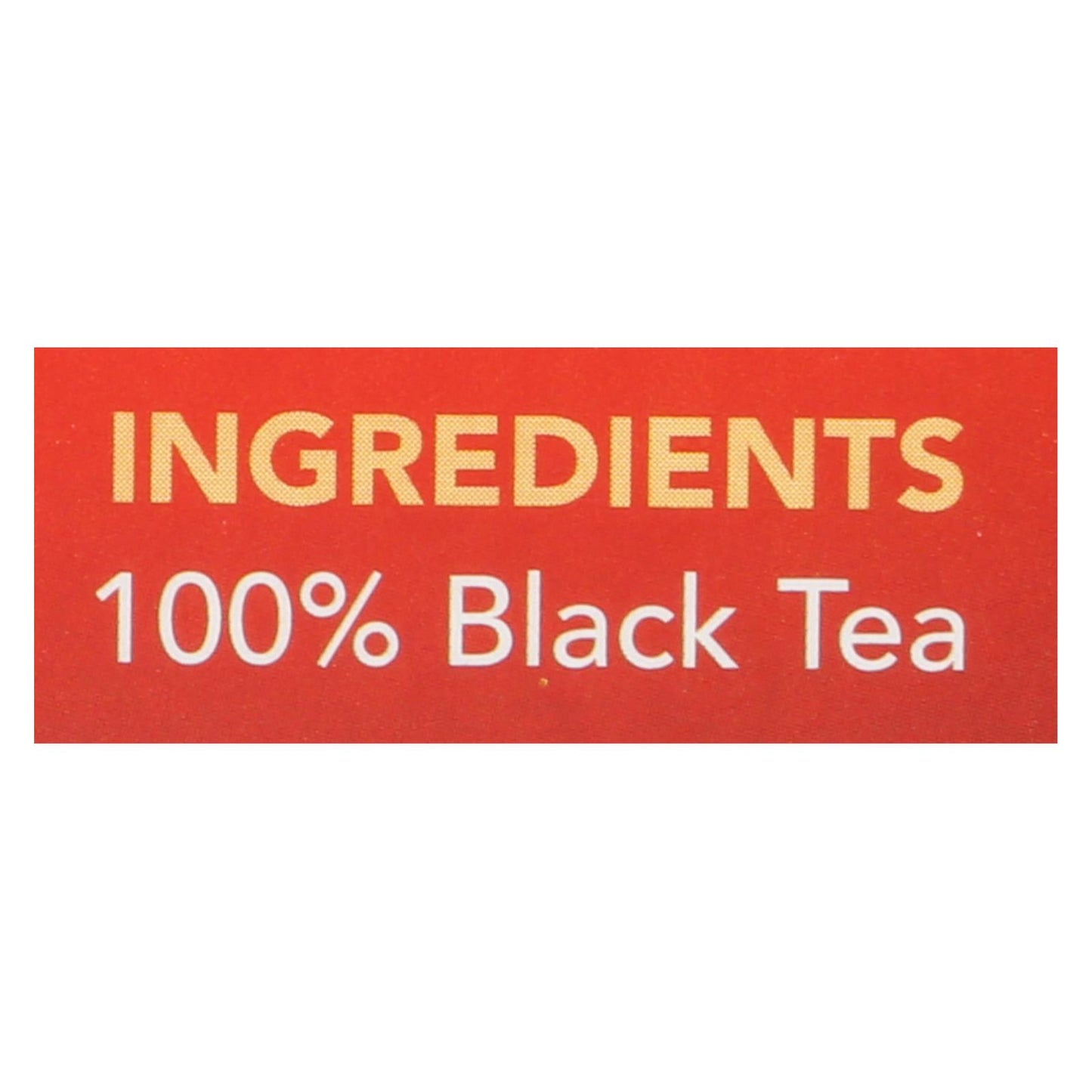 Barry's Tea - Irish Tea - Gold Blend - Case Of 6 - 80 Bags