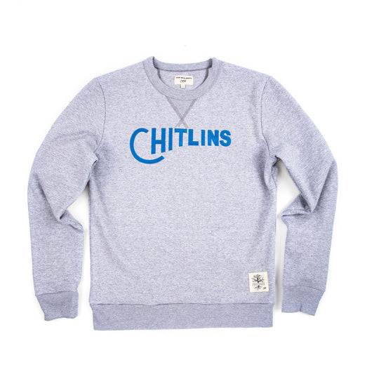 Cotton Club - Chitlins Sweatshirt in Gray