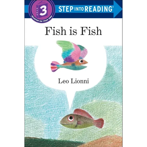 Fish Is Fish