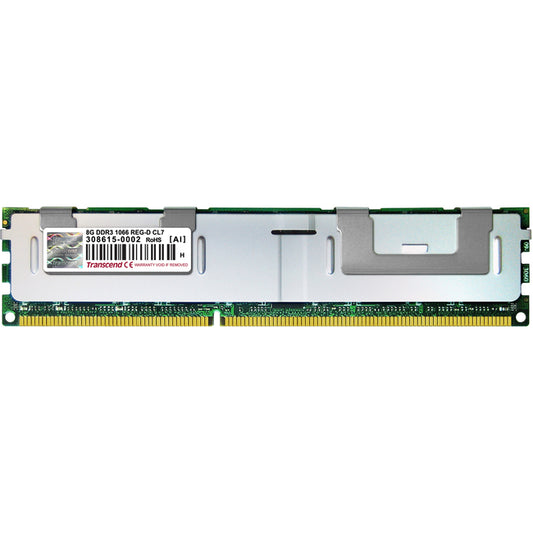 Transcend 8GB DDR3 SDRAM Memory Module