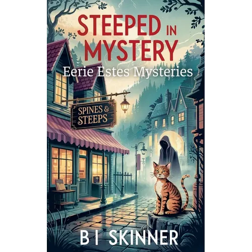 Steeped in Mystery