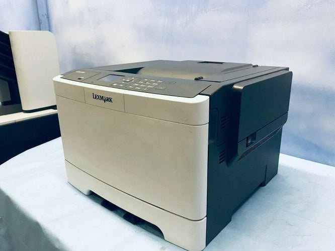 Lexmark CS410dn Workgroup Color Laser Printer - Refurbished - 88PRINTERS.COM - Little Red General Store