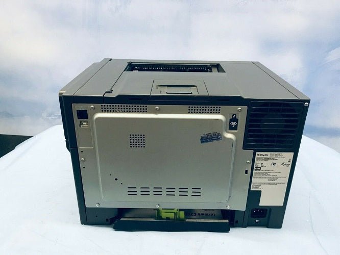 Lexmark CS410dn Workgroup Color Laser Printer - Refurbished - 88PRINTERS.COM - Little Red General Store
