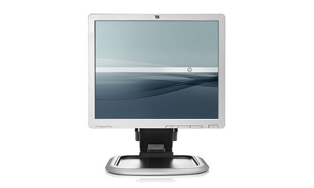 HP Compaq LA1751g - 17" LCD Monitor - Refurbished - 88PRINTERS.COM - Little Red General Store