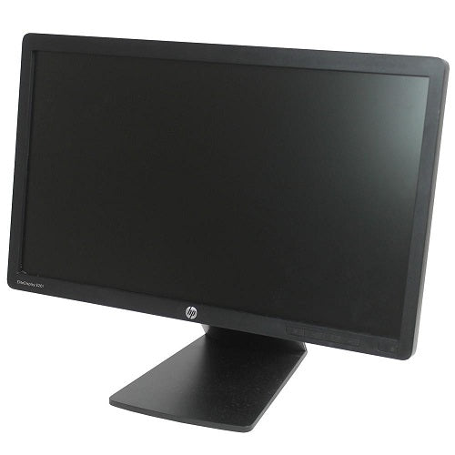 HP E201 LED LCD Monitor - 20" - Refurbished - 88PRINTERS.COM - Little Red General Store