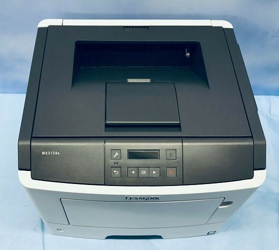 Lexmark MS312dn Monochrome Laser Printer - Refurbished - 88PRINTERS.COM - Little Red General Store