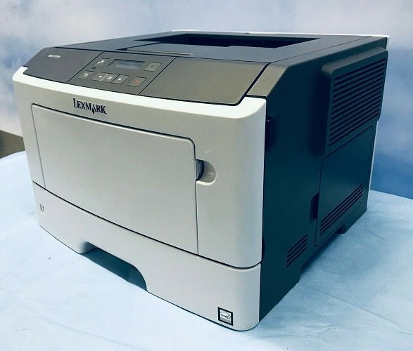 Lexmark MS312dn Monochrome Laser Printer - Refurbished - 88PRINTERS.COM - Little Red General Store