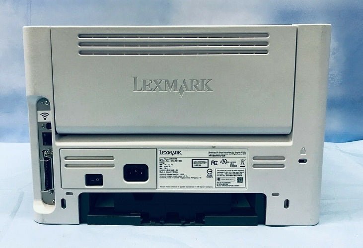 Lexmark MS312dn Monochrome Laser Printer - Refurbished - 88PRINTERS.COM - Little Red General Store