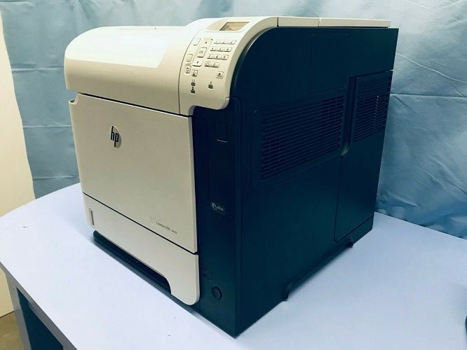 HP LaserJet Enterprise 600 M602DN Workgroup Laser Printer - Refurbished - 88PRINTERS.COM - Little Red General Store