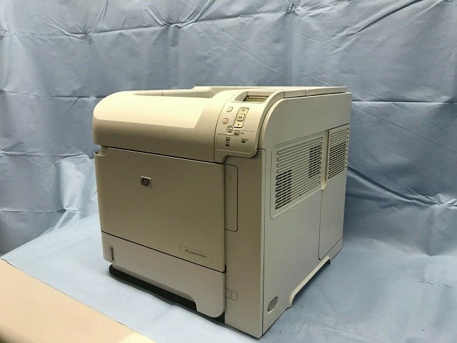 HP LaserJet P4014DN Workgroup Laser Printer - Refurbished - 88PRINTERS.COM - Little Red General Store