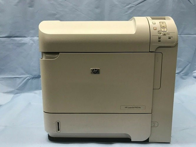 HP LaserJet P4014DN Workgroup Laser Printer - Refurbished - 88PRINTERS.COM - Little Red General Store