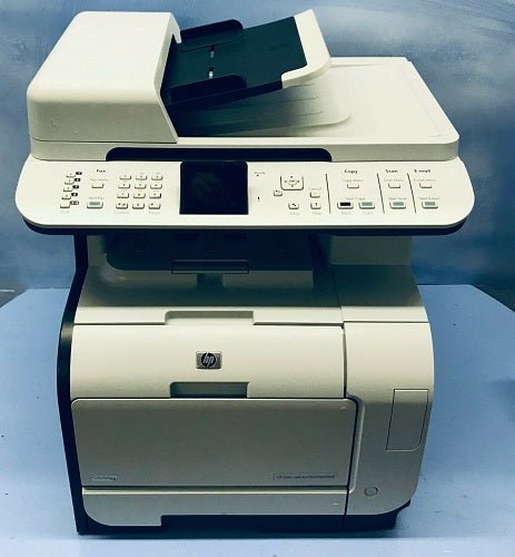 HP Color LaserJet CM2320nf All - In - One Laser Printer - Refurbished - 88PRINTERS.COM - Little Red General Store