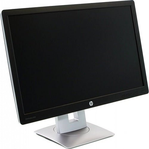 HP EliteDisplay E232 - 23" IPS LED Monitor - FullHD - Refurbished - 88PRINTERS.COM - Little Red General Store
