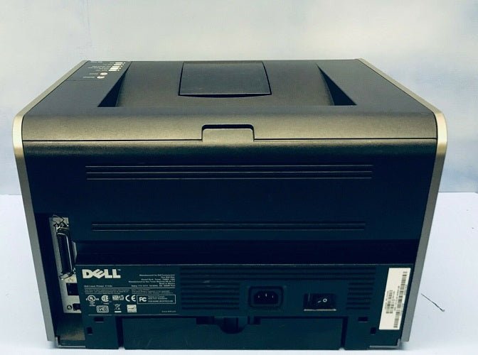 Dell 1710N Workgroup Laser Printer - Refurbished - 88PRINTERS.COM - Little Red General Store