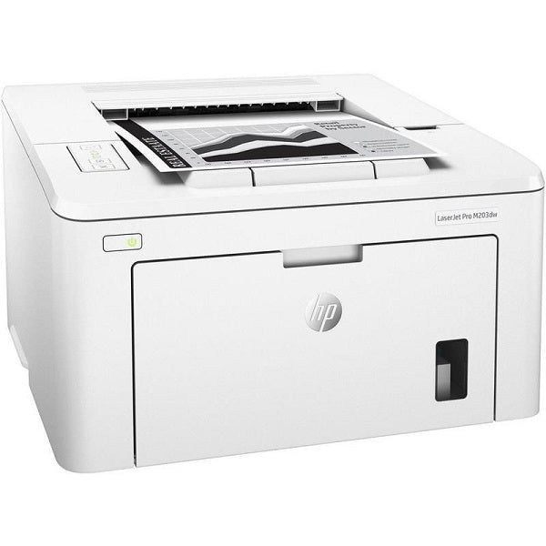 HP LaserJet Pro M203DW Monochrome Laser Printer - Refurbished - 88PRINTERS.COM - Little Red General Store